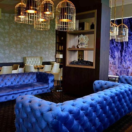 Riva Hotel Den Haag - Delft エクステリア 写真