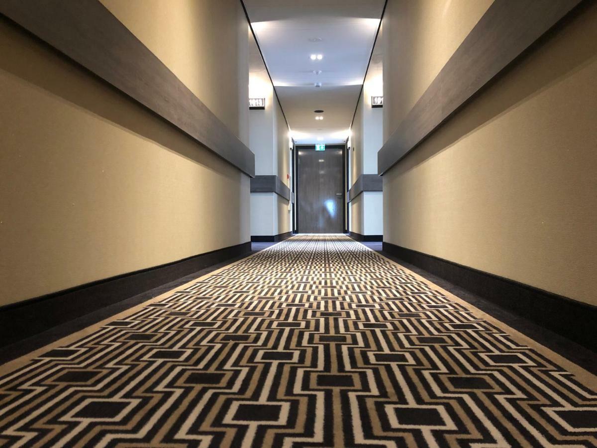 Riva Hotel Den Haag - Delft エクステリア 写真