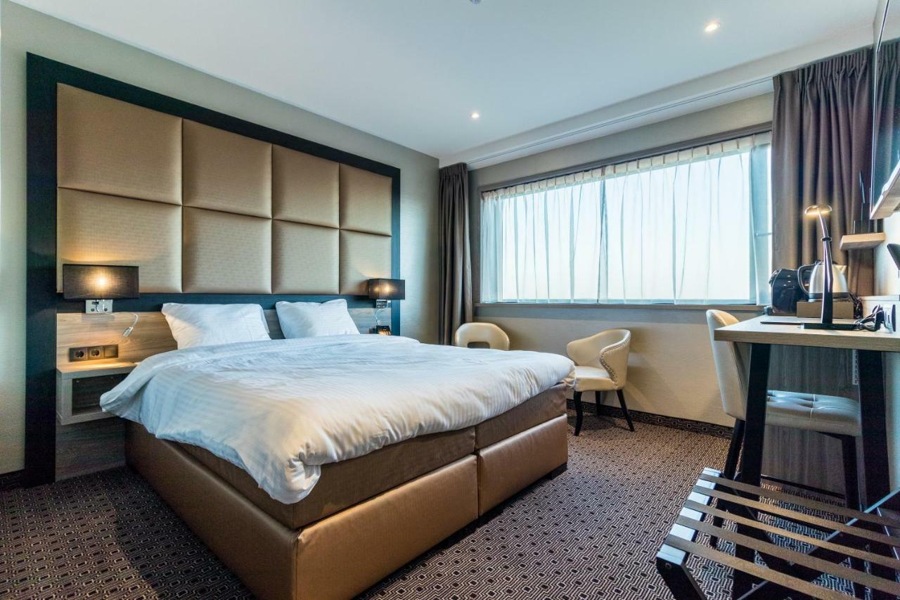 Riva Hotel Den Haag - Delft エクステリア 写真