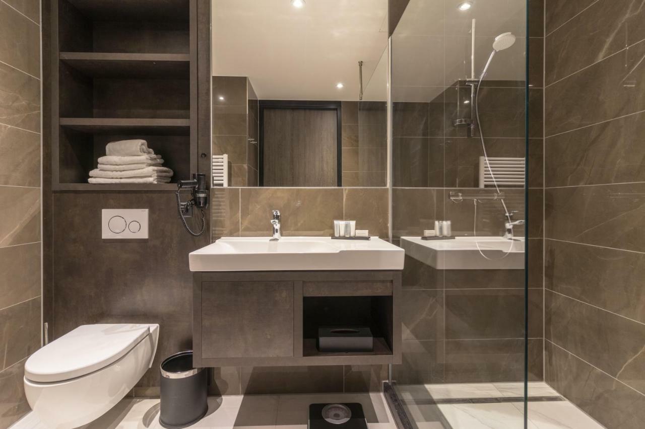 Riva Hotel Den Haag - Delft エクステリア 写真