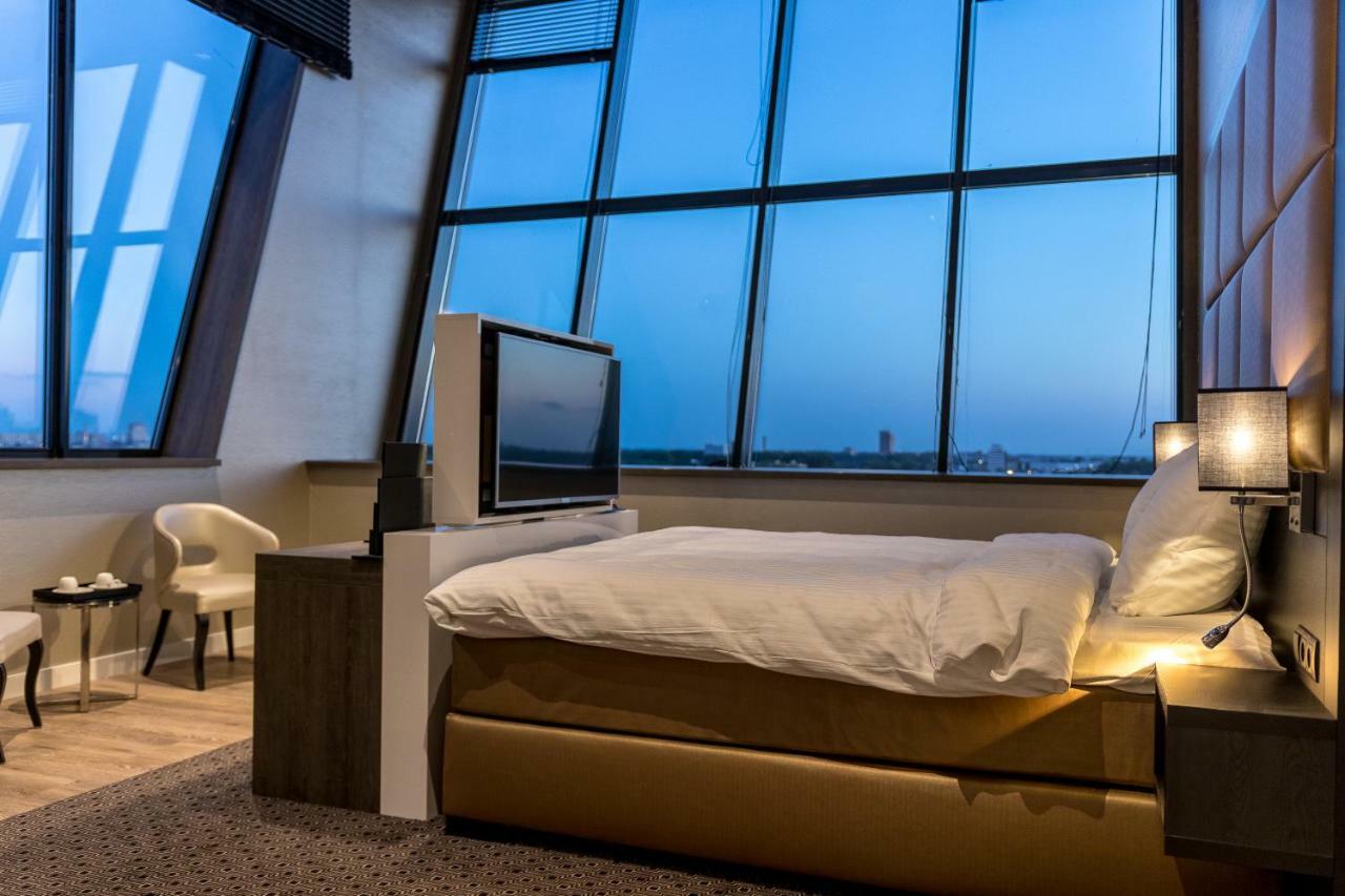 Riva Hotel Den Haag - Delft エクステリア 写真