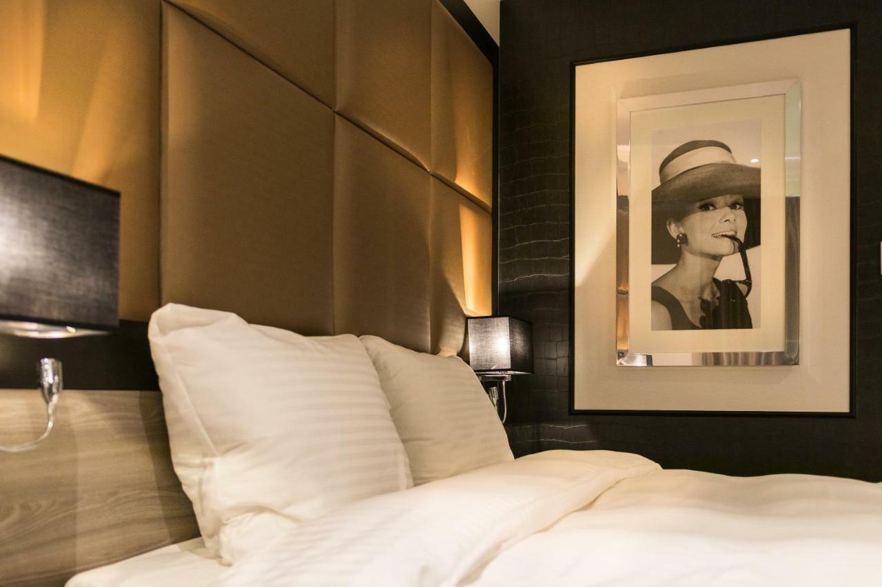 Riva Hotel Den Haag - Delft エクステリア 写真