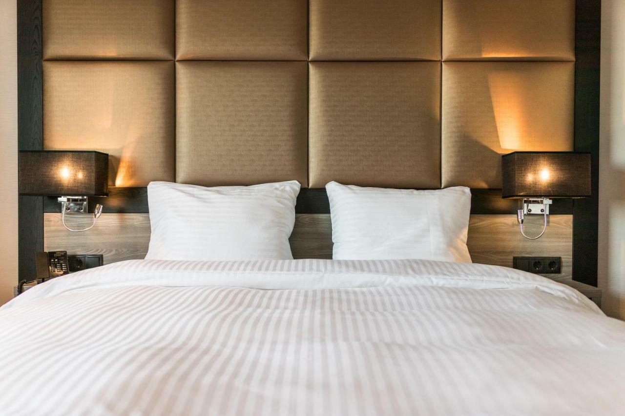 Riva Hotel Den Haag - Delft エクステリア 写真