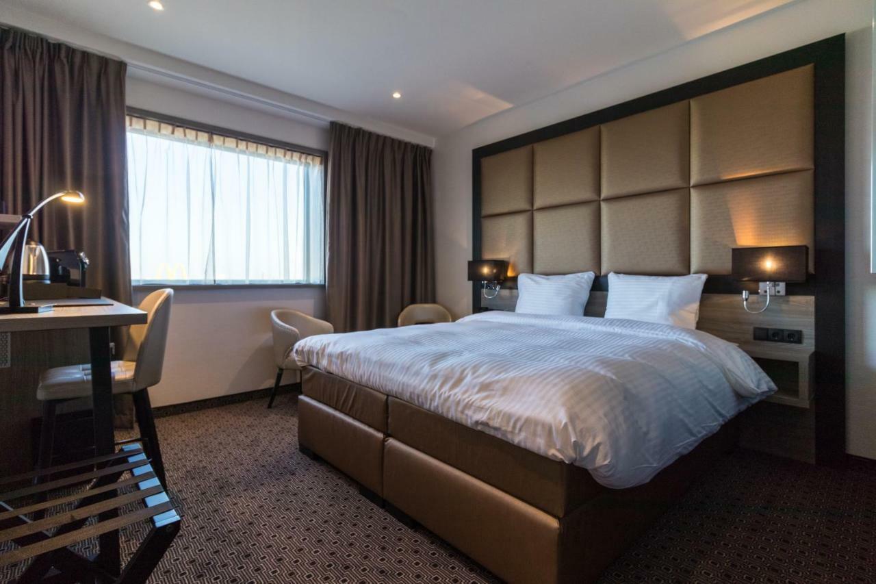 Riva Hotel Den Haag - Delft エクステリア 写真