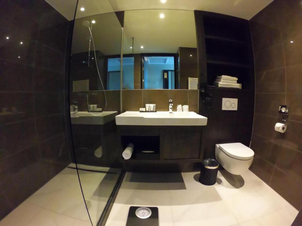 Riva Hotel Den Haag - Delft エクステリア 写真