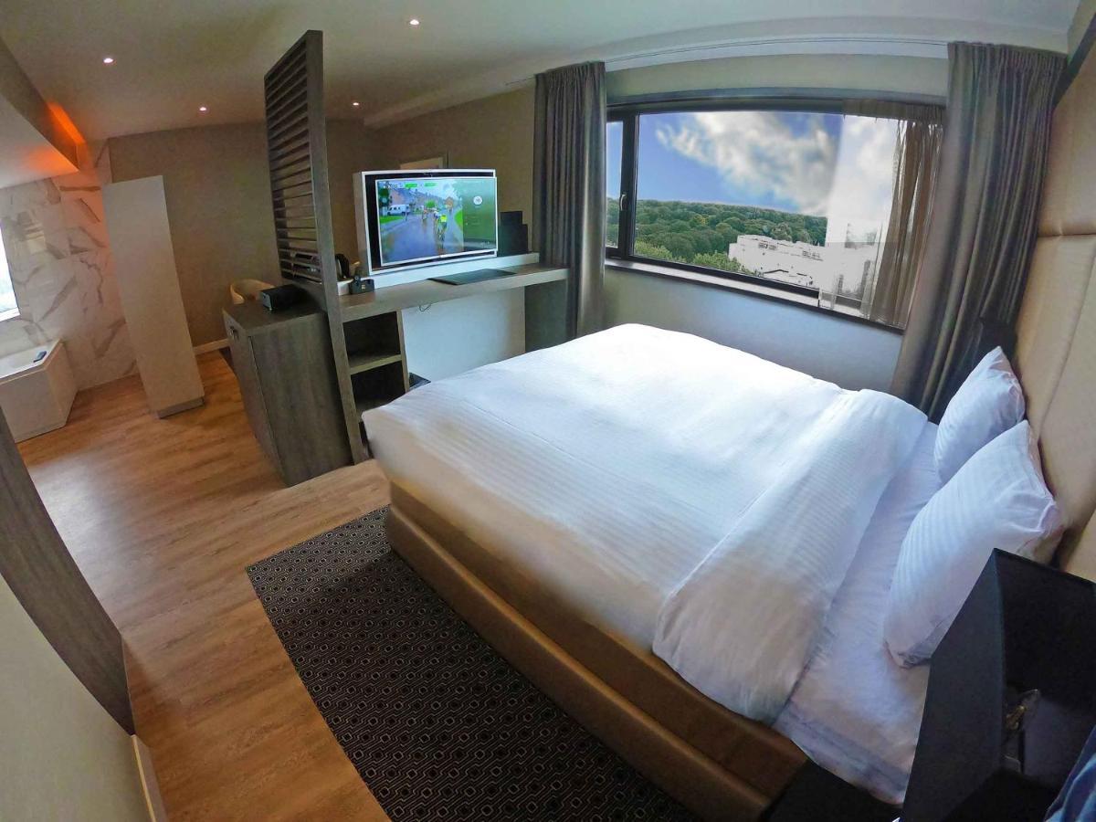Riva Hotel Den Haag - Delft エクステリア 写真