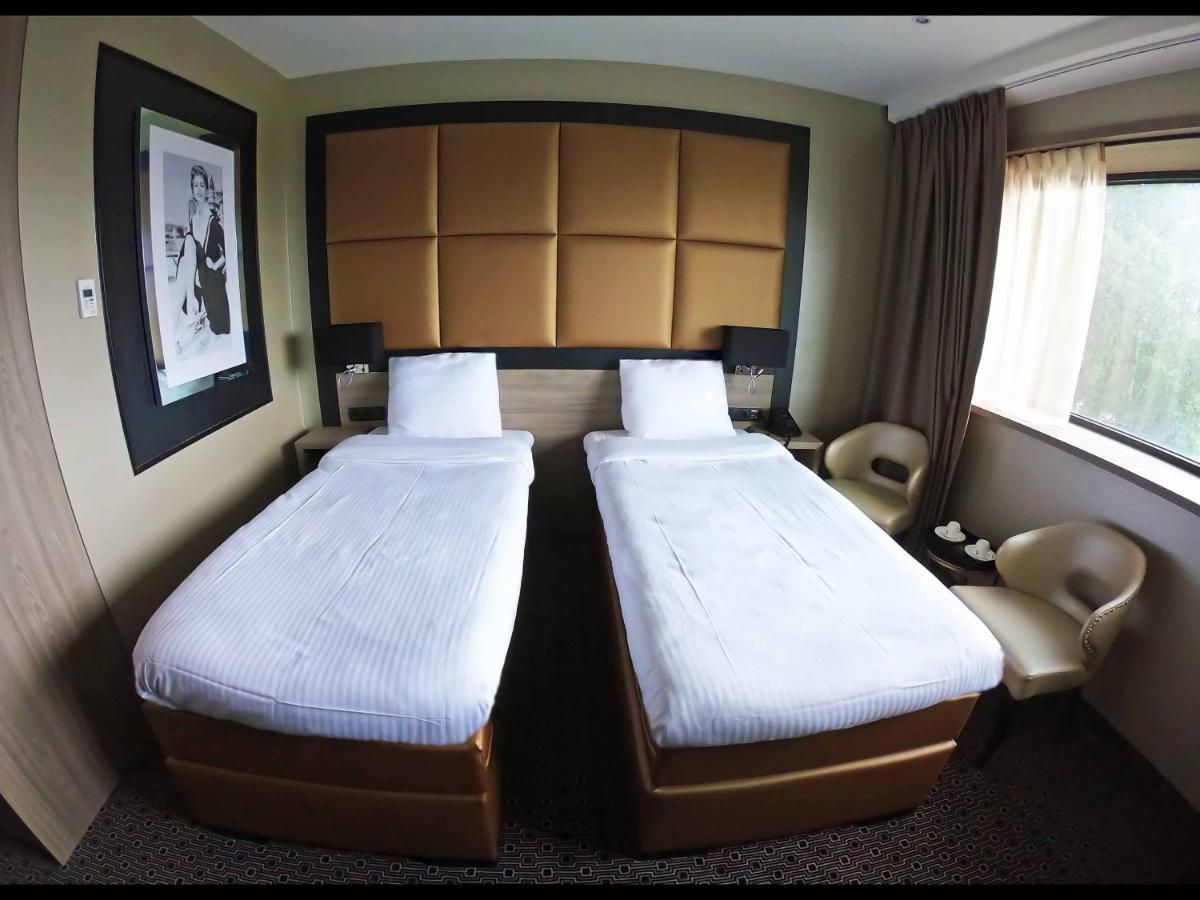 Riva Hotel Den Haag - Delft エクステリア 写真