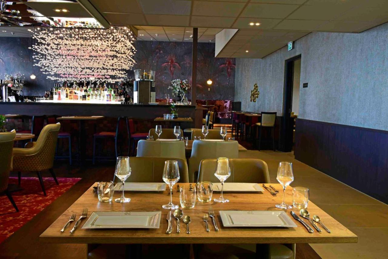 Riva Hotel Den Haag - Delft エクステリア 写真