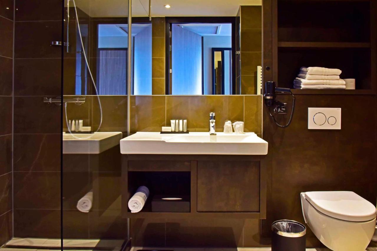Riva Hotel Den Haag - Delft エクステリア 写真