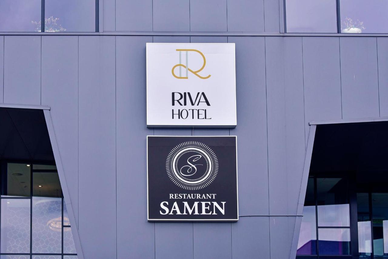Riva Hotel Den Haag - Delft エクステリア 写真