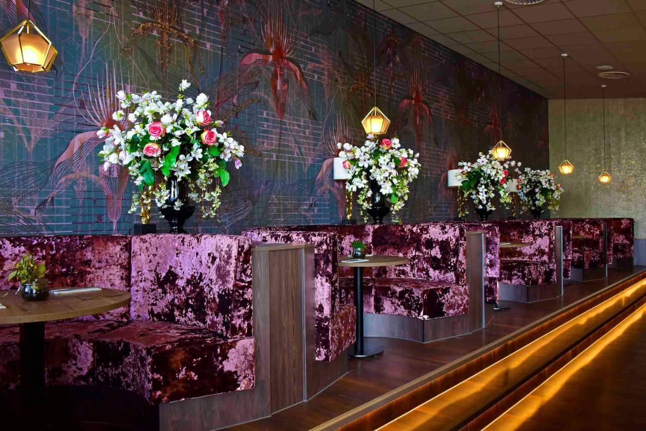 Riva Hotel Den Haag - Delft エクステリア 写真