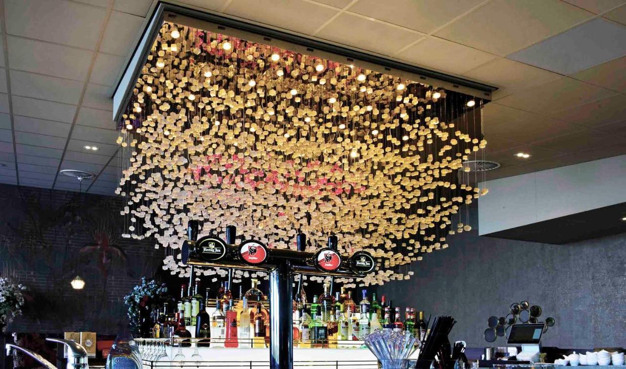 Riva Hotel Den Haag - Delft エクステリア 写真